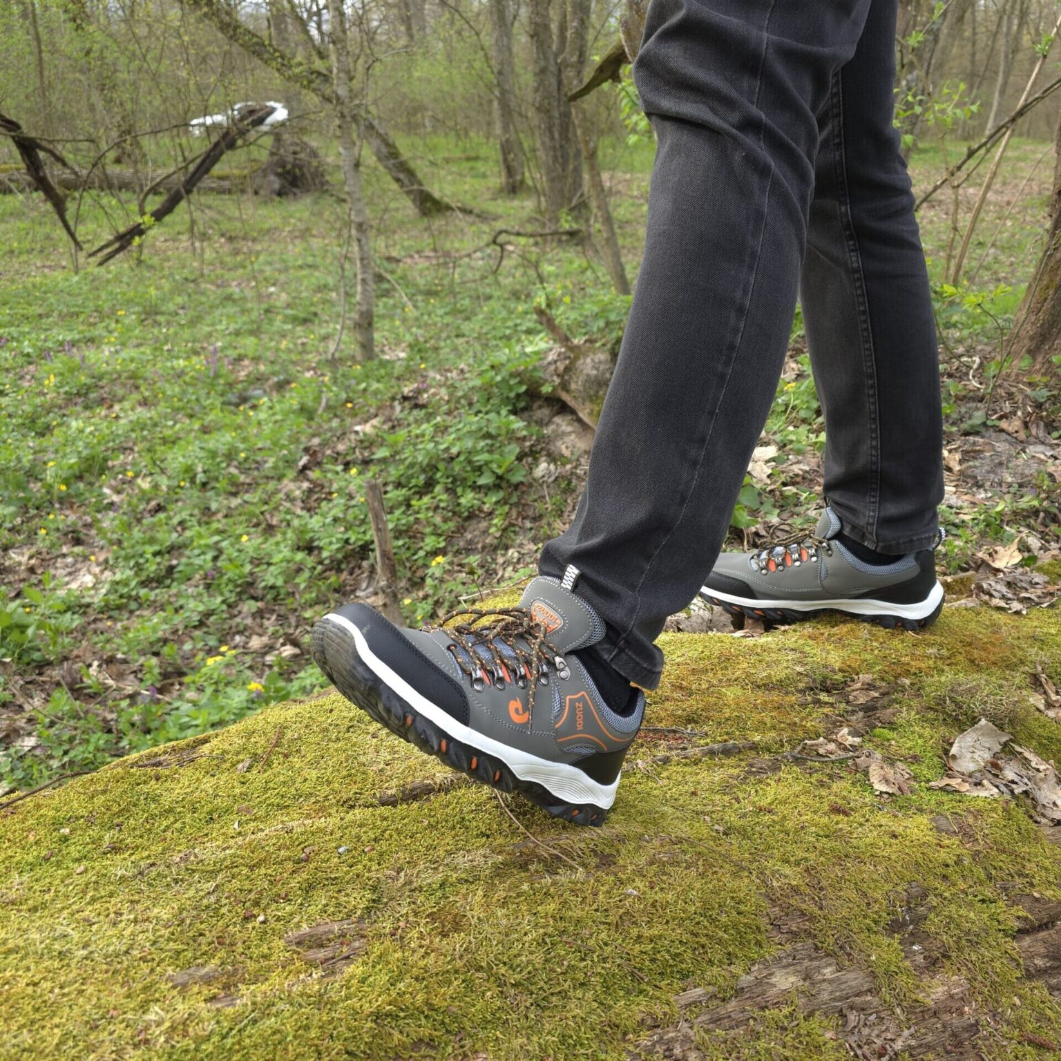 Outdoor™ • Chaussures de randonnée ergonomiques