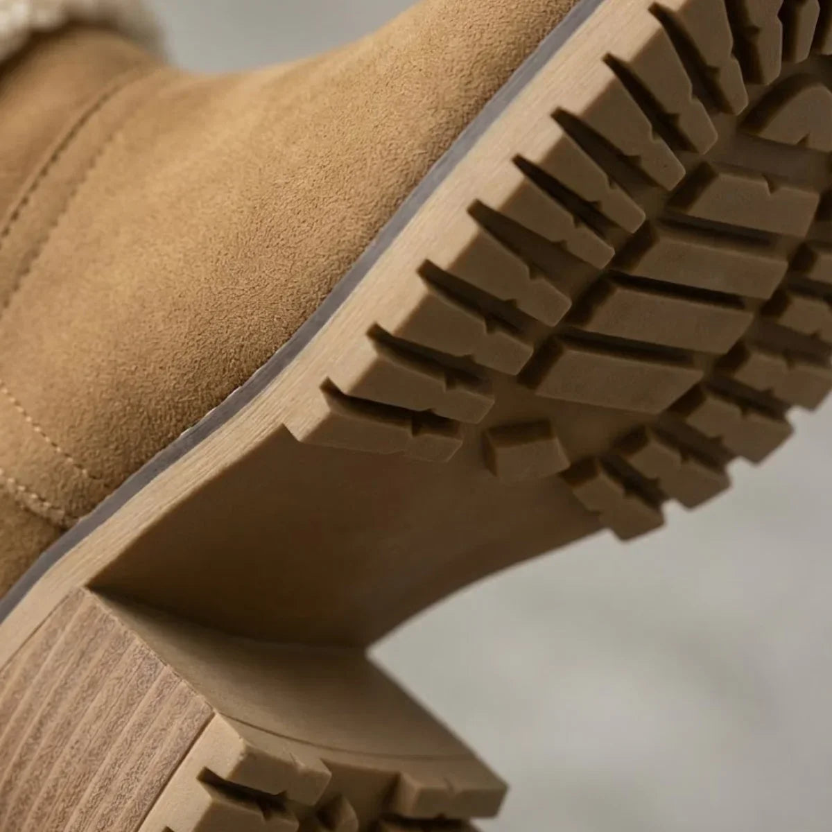 Nuvvo™ – Bottes d'hiver ultra-chauffantes et antidérapantes