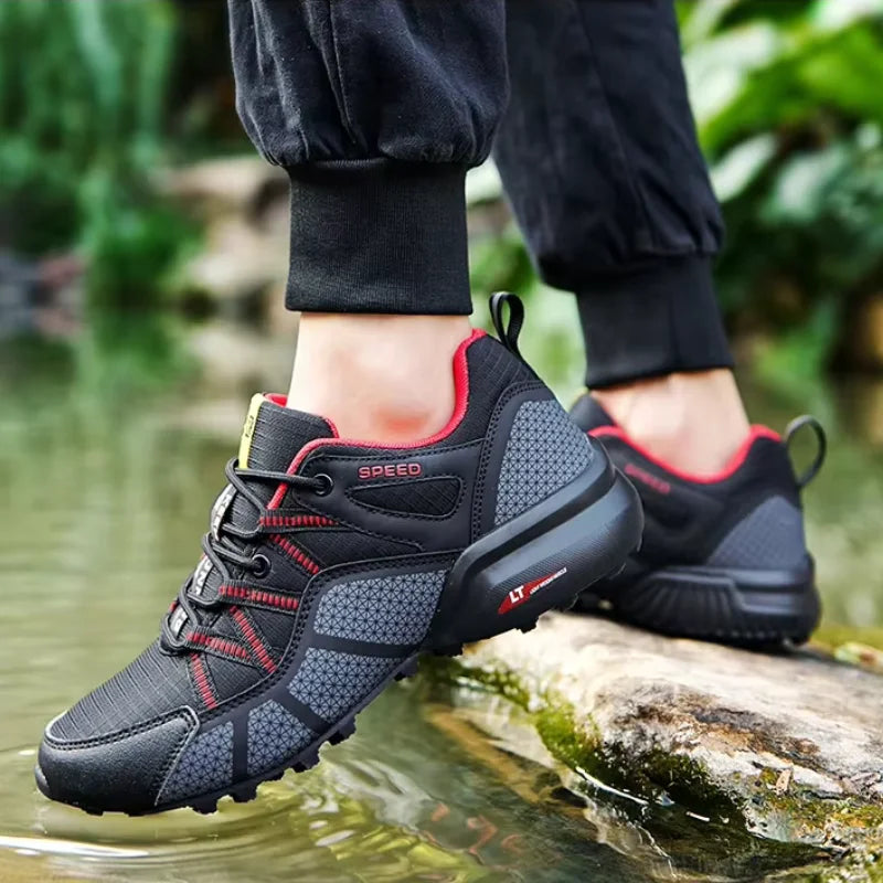 OrthoBalance™ – Chaussures de basket orthopédiques pour un confort quotidien