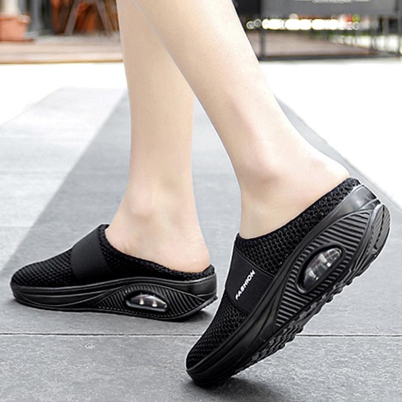 Chaussons orthopédiques à la mode+