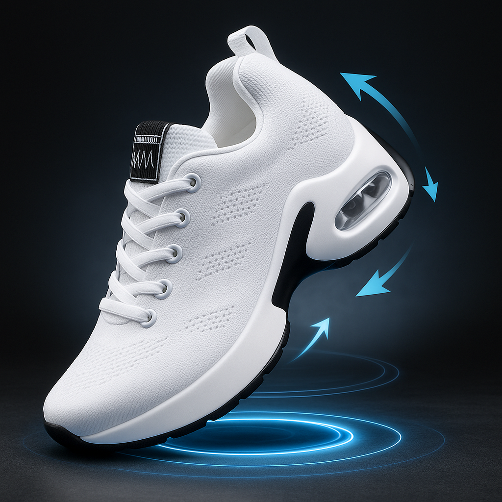 OrthoCare™ • Chaussures orthopédiques pour le quotidien et le confort