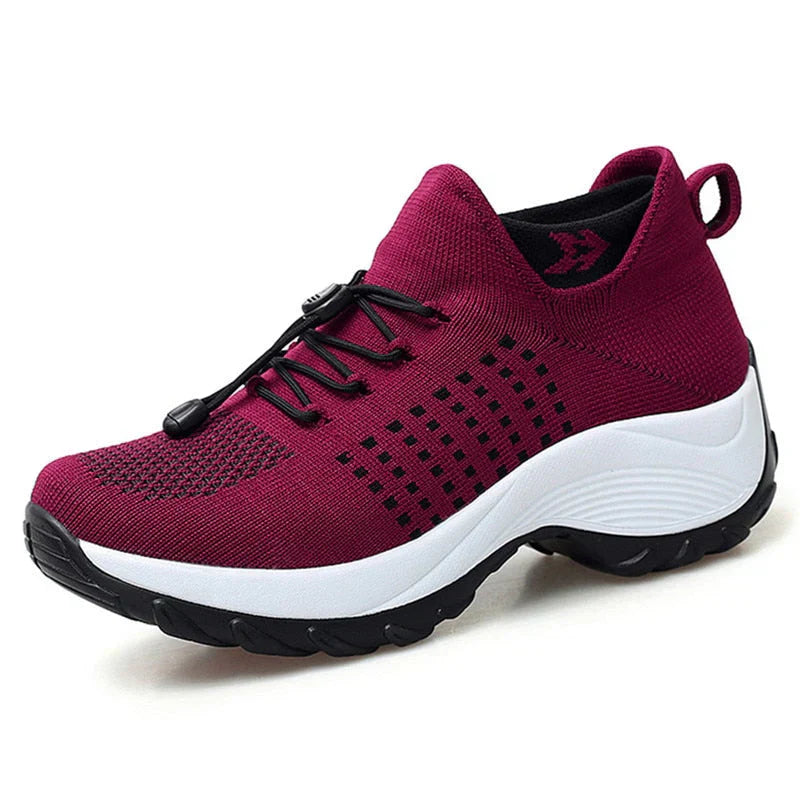 Ortho Relief™ • Chaussures de confort orthopédique pour femmes