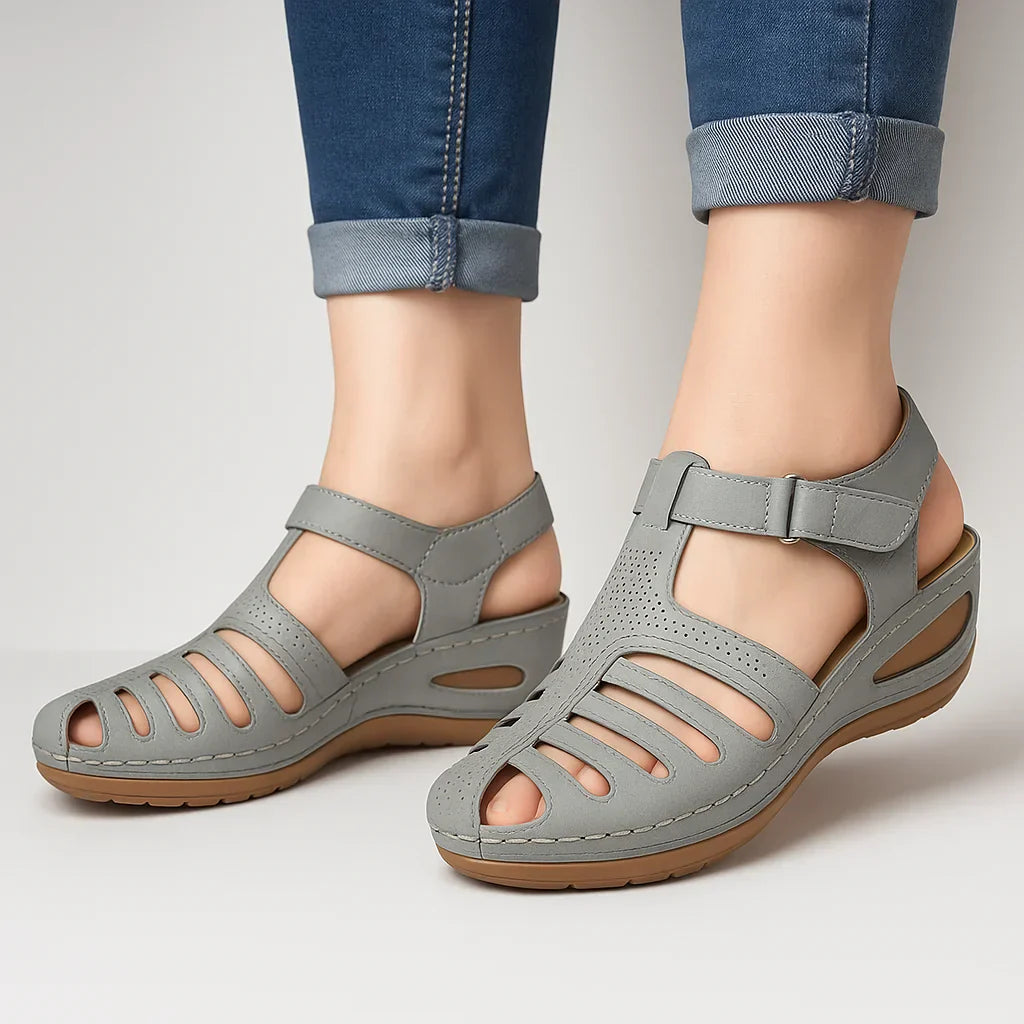 Sandales orthopédiques Jane